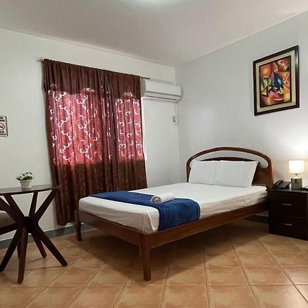 Hotel Caridi Салинас Екстериор снимка
