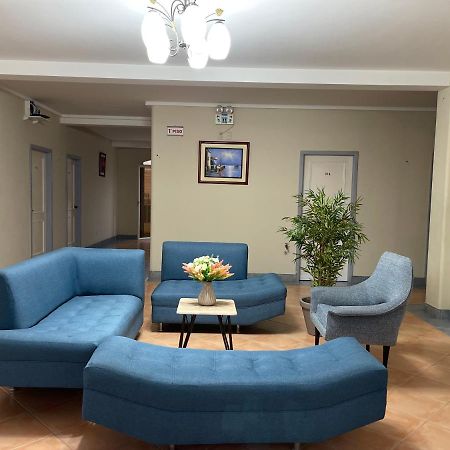 Hotel Caridi Салинас Екстериор снимка