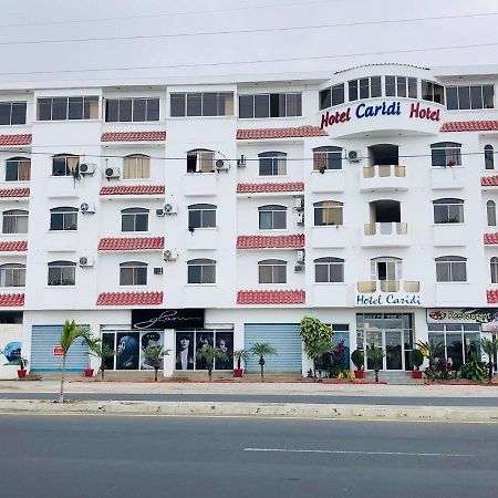 Hotel Caridi Салинас Екстериор снимка