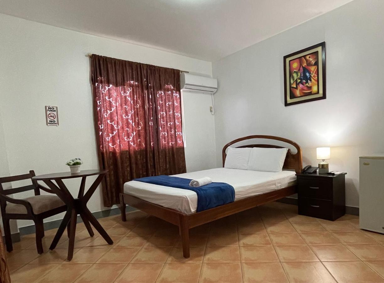 Hotel Caridi Салинас Екстериор снимка