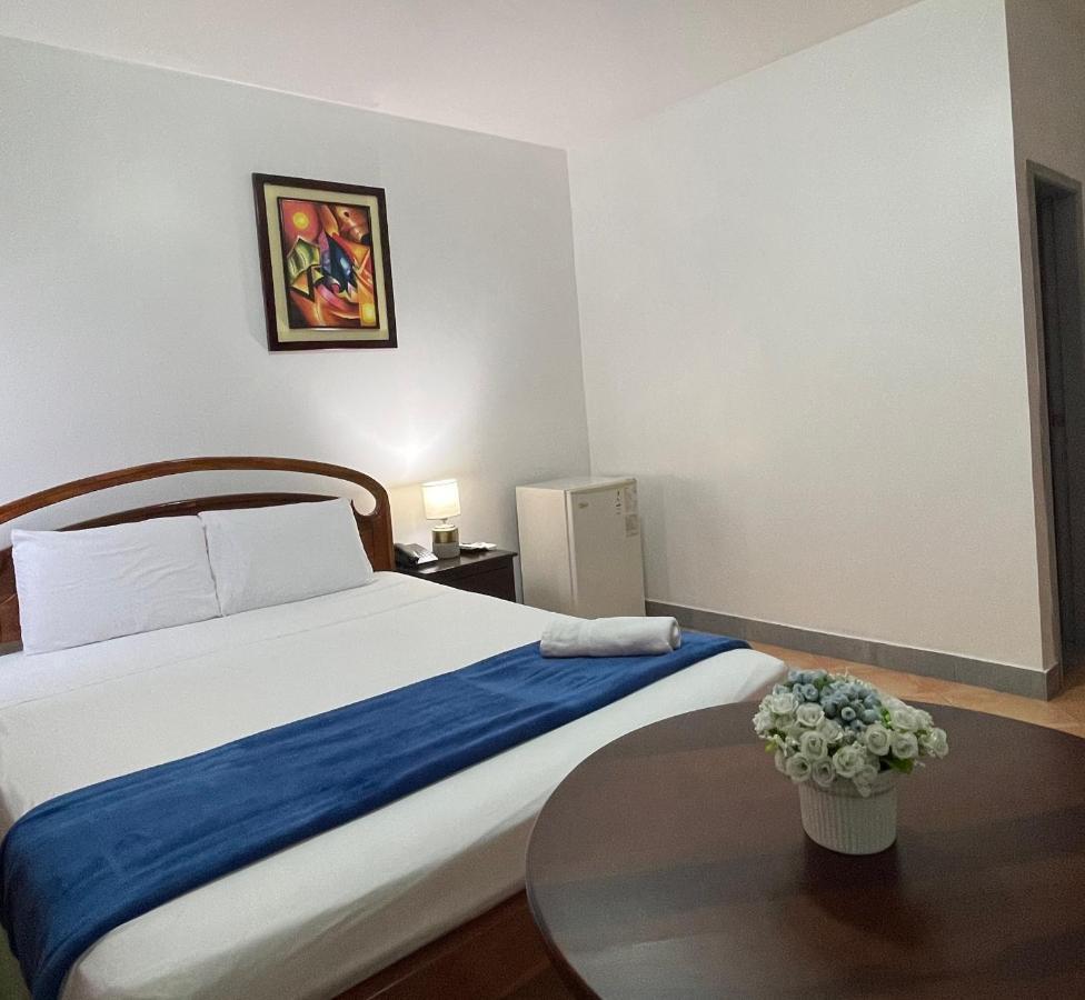 Hotel Caridi Салинас Екстериор снимка