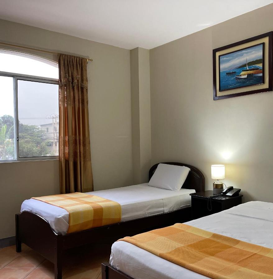 Hotel Caridi Салинас Екстериор снимка