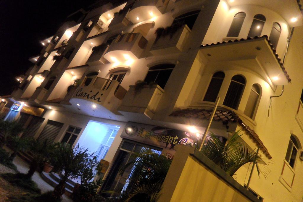 Hotel Caridi Салинас Екстериор снимка