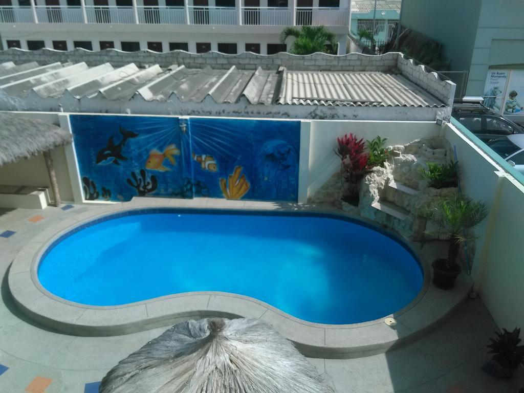 Hotel Caridi Салинас Екстериор снимка