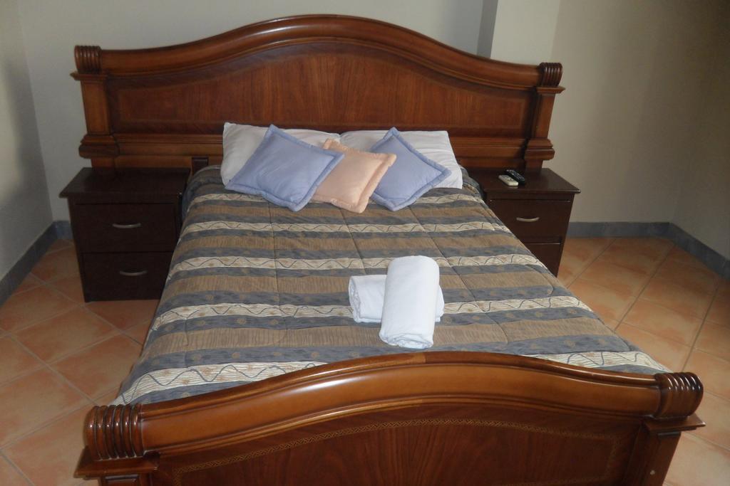Hotel Caridi Салинас Екстериор снимка