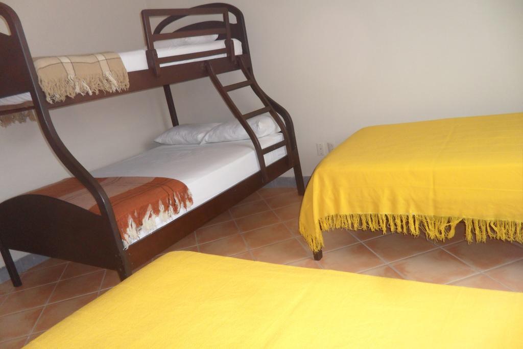 Hotel Caridi Салинас Екстериор снимка
